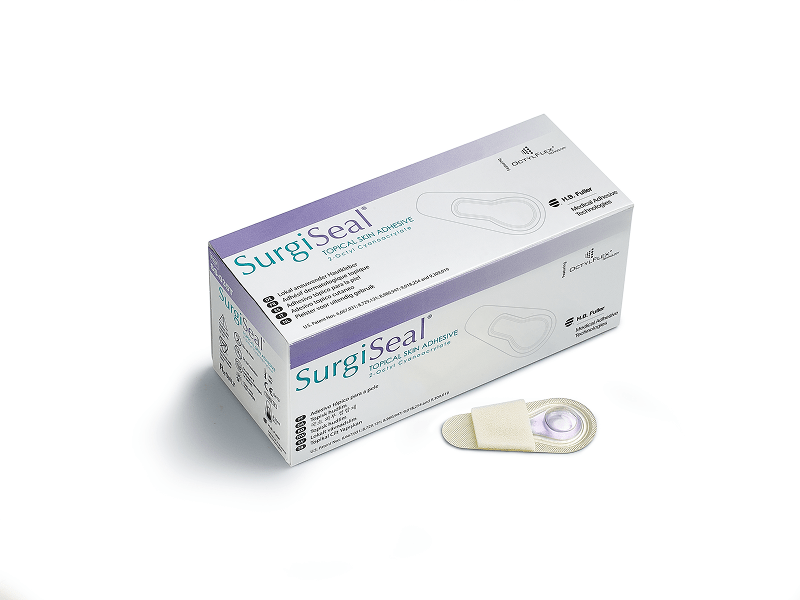 Protescal SecurePortIV® - H.B. Fuller Medical Adhesive Technologies
