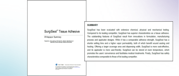 SurgiSeal White Paper