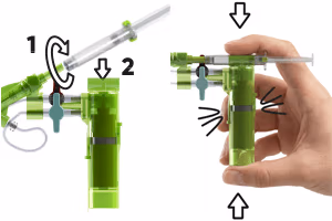 Ready to Use in Seconds