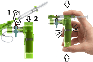 Ready to Use in Seconds
